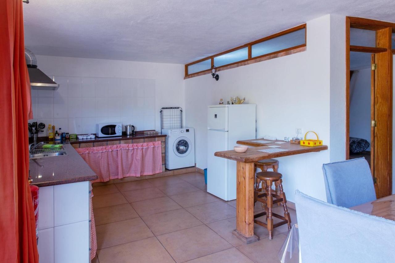 Apartments On An Organic Farm By The Coast, フロンテーラ エクステリア 写真