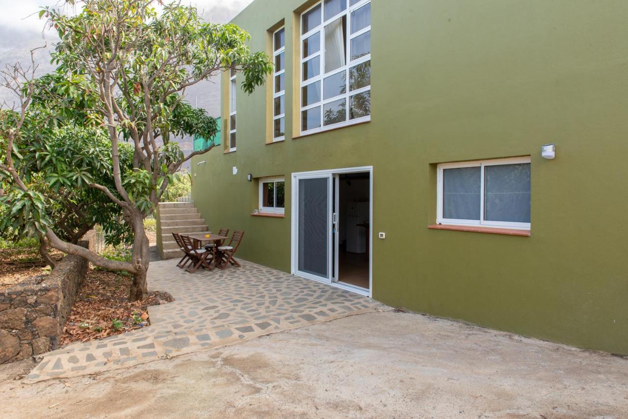 Apartments On An Organic Farm By The Coast, フロンテーラ エクステリア 写真